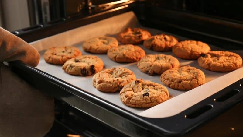 cookies caseiros hit do momento