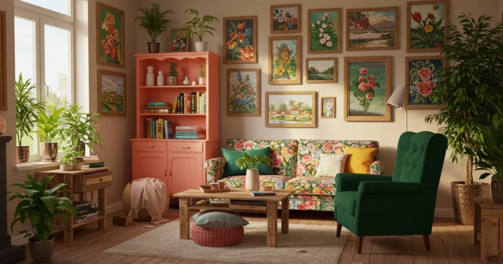 Decoração Econômica