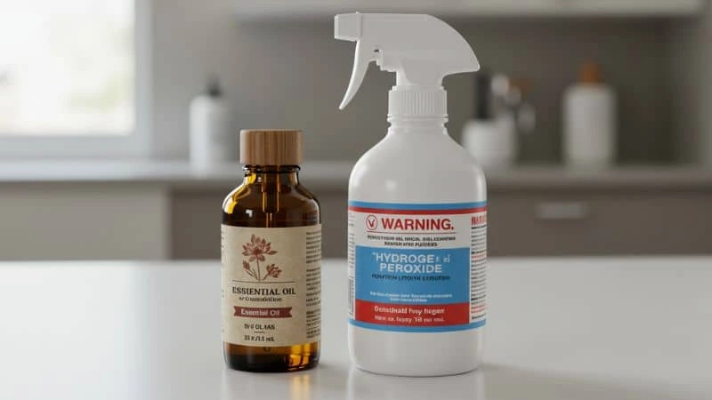 produtos caseiros para tirar mofo da parede