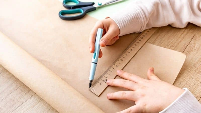 origami fácil para iniciantes – materiais básicos