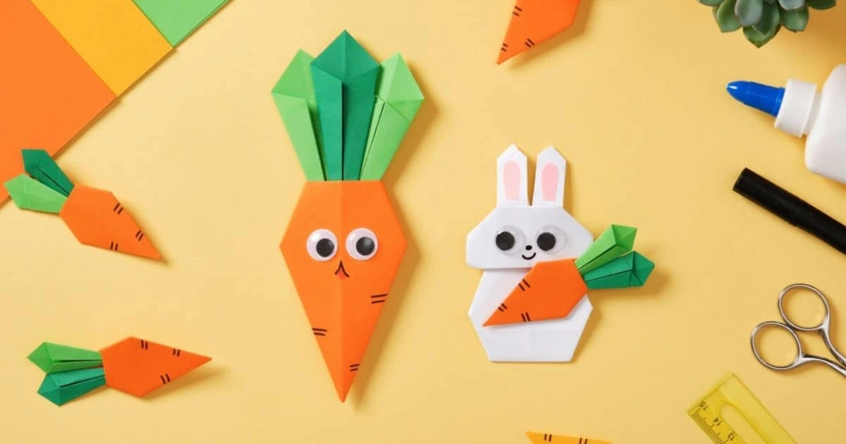 Origami fácil para iniciantes