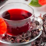 Chá de Hibisco