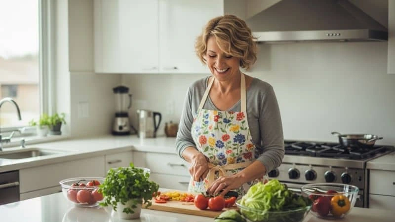 autocuidado com alimentação consciente para mais vitalidade