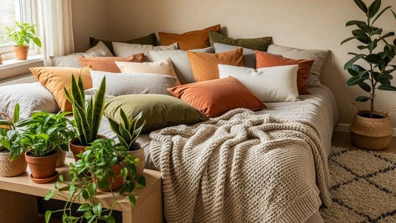 Quarto aconchegante e luxuoso, lar dos sonhos para Touro"