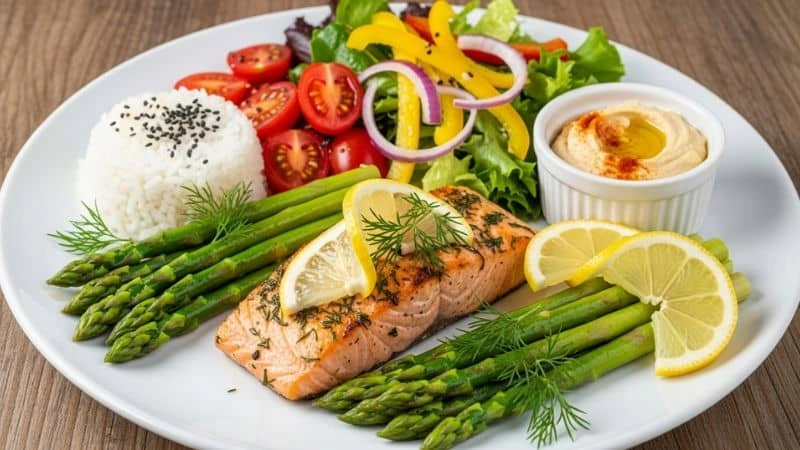 prato nutritivo com fontes de minerais essenciais